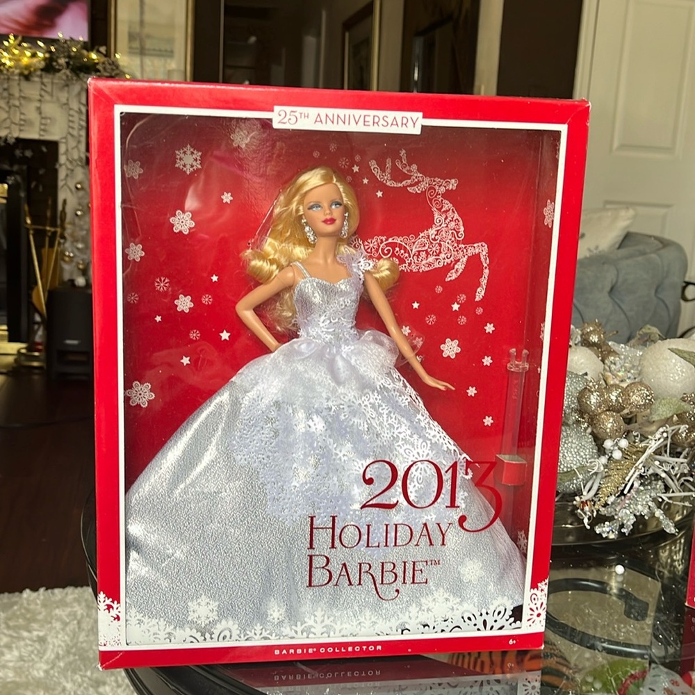 Collectible Barbie